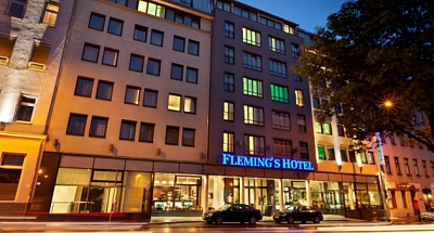 FLEMING`S HOTEL WIEN WESTBAHNHOF  4*,  